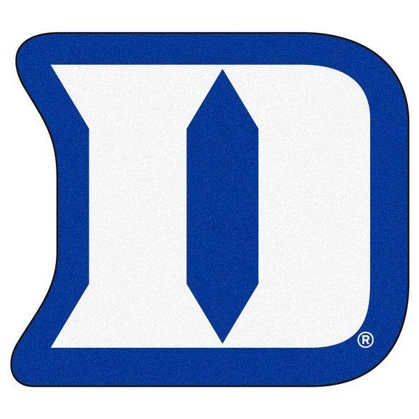 Duke University Logo - Shop NCAA Duke University Blue Devils Mascot Novelty Logo Shaped
