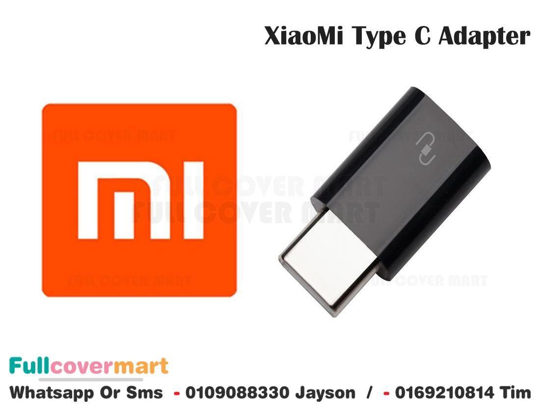 MicroType Logo - Original XIAOMI Mi USB Type C Convert (end 1/5/2020 6:15 AM)