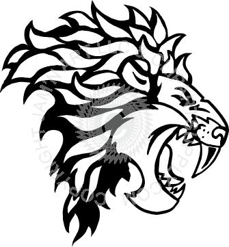 Roaring Lion Logo - Roaring lion logo png 1 » PNG Image