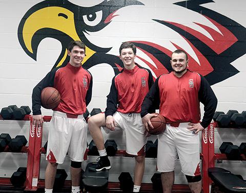 Southern Boone Eagle Logo - Eagles get ready to host Southern Boone Classic - Boone County Journal