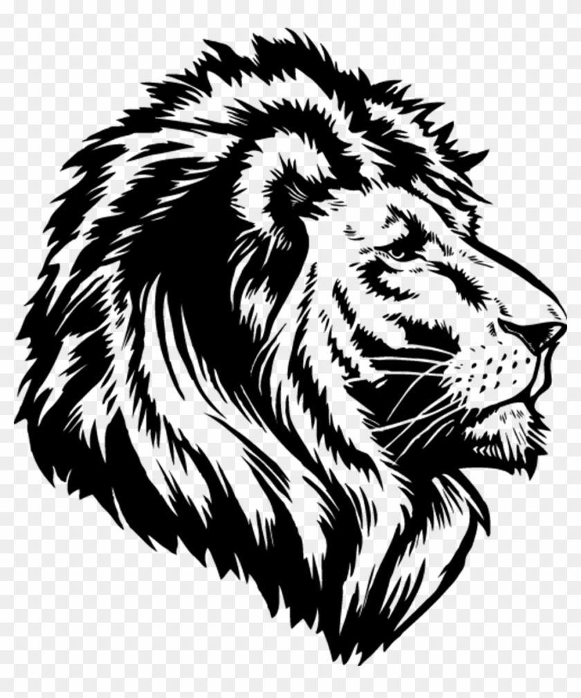 Roaring Lion Logo - image For > Roaring Lion Logo Png Flag Iraq