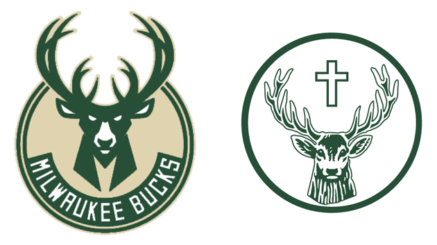 Deer Sports Logo - Oh deer — a look at the Milwaukee Bucks new logo | NBA | Sporting News