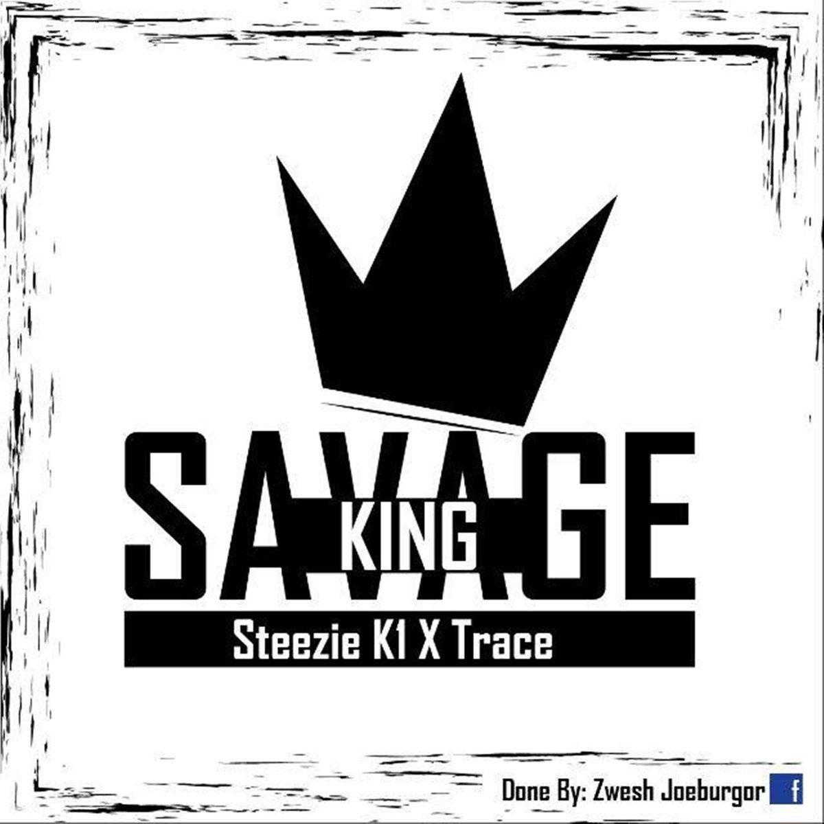 Savage King Logo - Savage King | Dj AaronzoTD