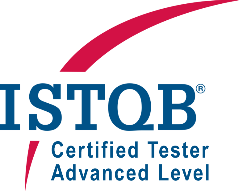 ISTQB Logo - Advanced Level