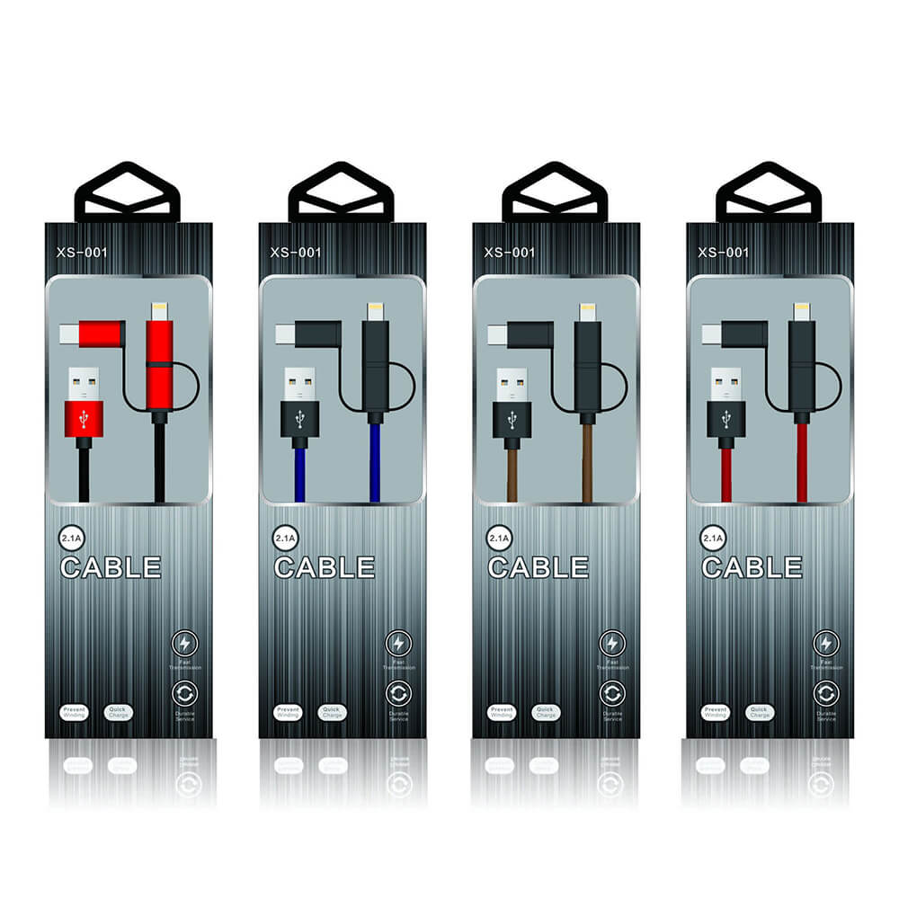 MicroType Logo - A06401 1M 3 in 1 Micro Type-C Lightning_12 - Battery Savers