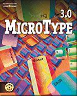 MicroType Logo - 978-0-538-43397-6 | Microtype 3.0 Windows Site License CD-ROM with ...