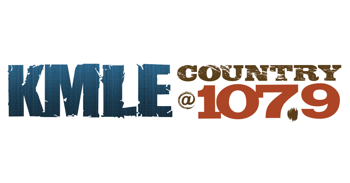 Country 104.5 Radio Logo - KMLE Country 107.9 FM Country Music