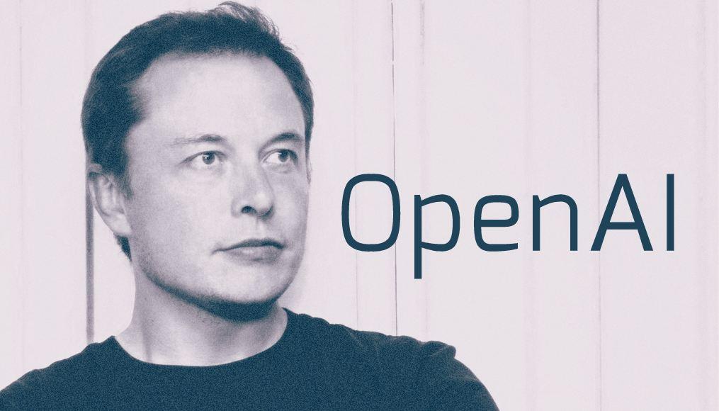 Elon Musk Openai Logo - How Elon Musk Wants To Save The World From 
