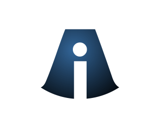 Ai Logo - A I Designed