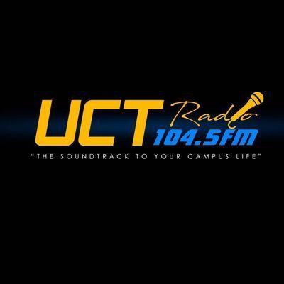 Country 104.5 Radio Logo - UCT Radio 104.5fm !