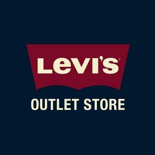 Levi's Logo - Levi's Outlet Store | Visit South Walton