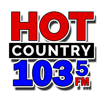 Country 104.5 Radio Logo - Home - Hot Country 103.5