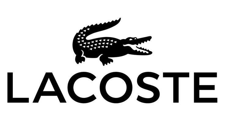 White Alligator Logo - Lacoste Logo, Lacoste Symbol Meaning, History and Evolution