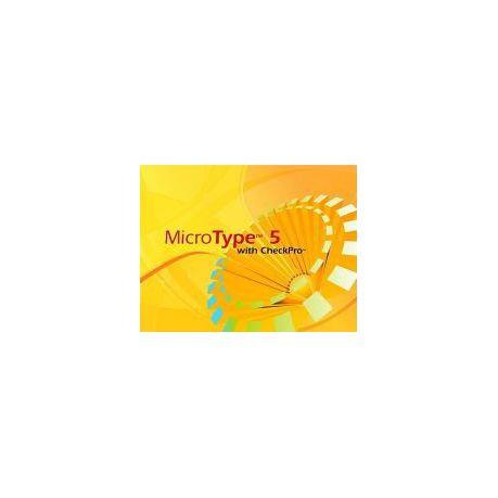 MicroType Logo - Microtype 5 | Buy Online in South Africa | takealot.com