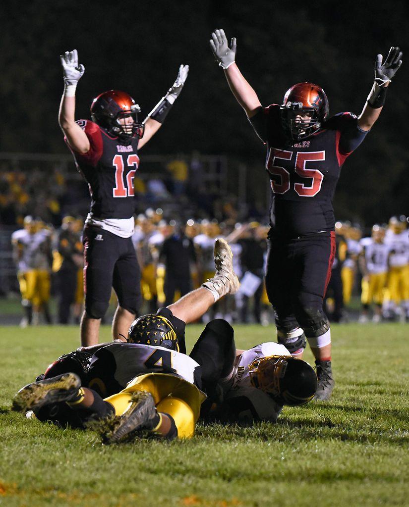 Southern Boone Eagle Logo - Southern Boone rushes to district semifinals | Prep Sports ...