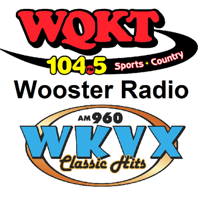 Country 104.5 Radio Logo - Wooster Radio (@WQKT1045) | Twitter