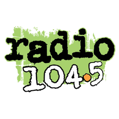 Country 104.5 Radio Logo - Listen to Radio 104.5 Live's Alternative