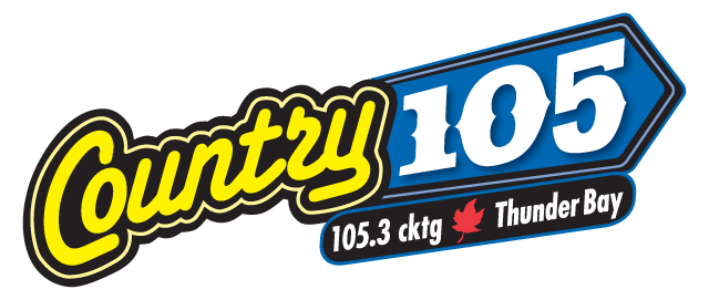 Country 104.5 Radio Logo - CKTG-FM