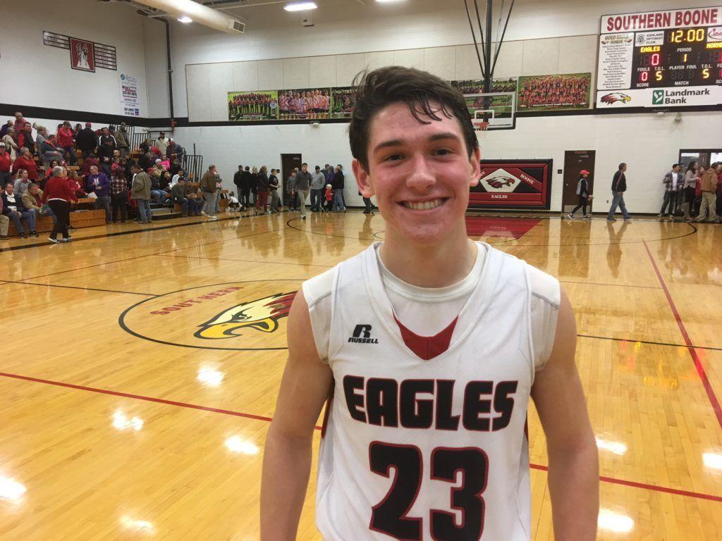 Southern Boone Eagle Logo - Southern Boone Classic: Thursday Night Standouts | Prep Hoops