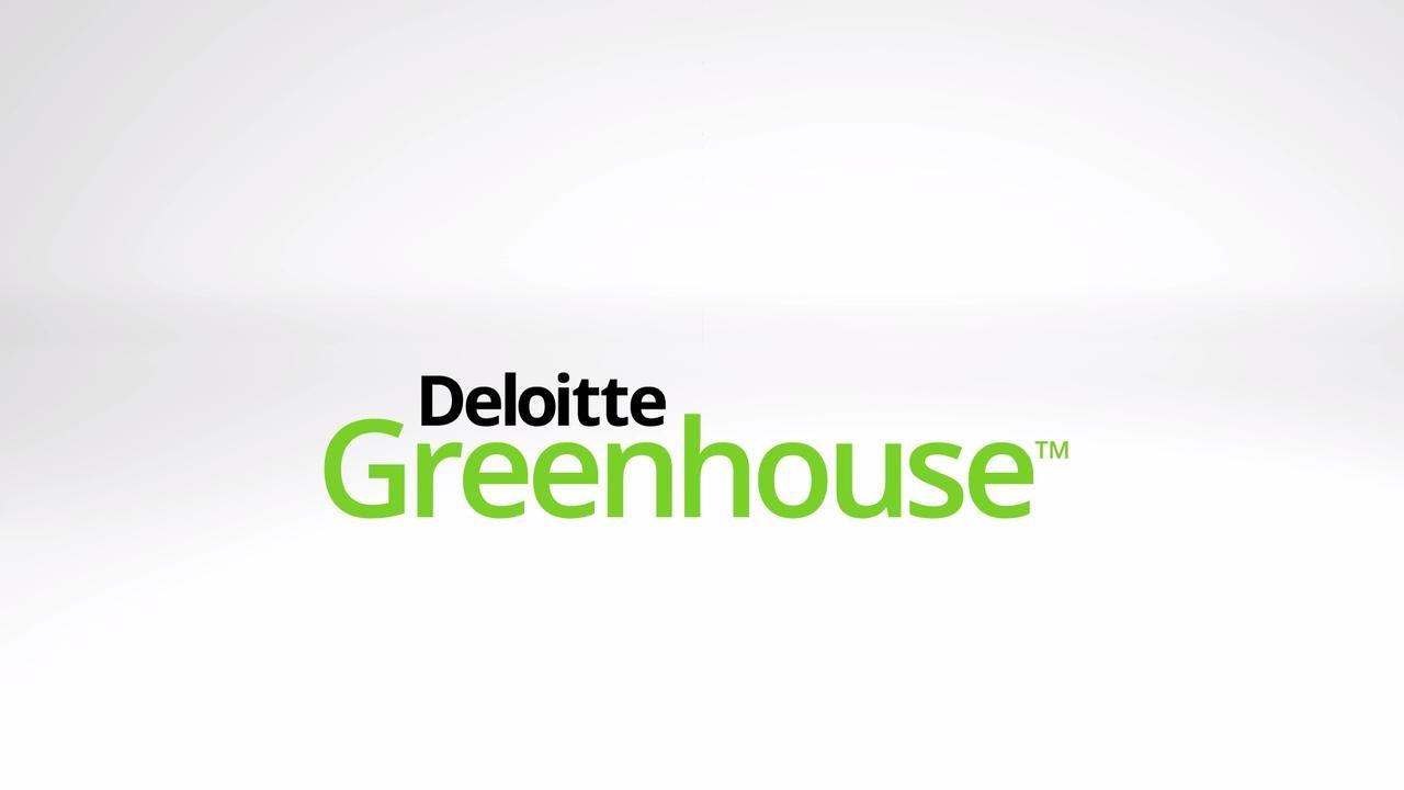 Deloitte Logo - Deloitte Greenhouse Overview | Deloitte | About Deloitte