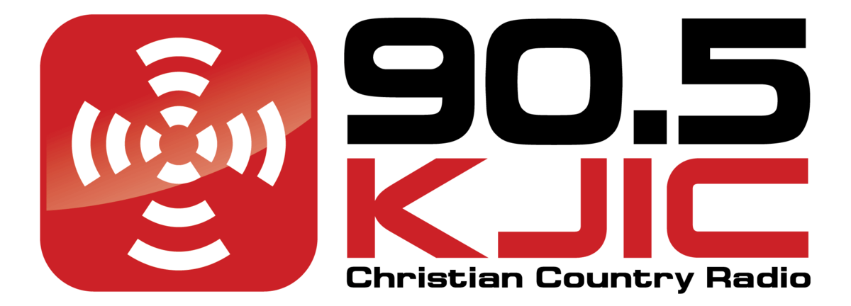 Country 104.5 Radio Logo - KJIC