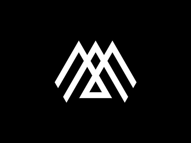 MA Logo - Logo MA by Rany | Dribbble | Dribbble