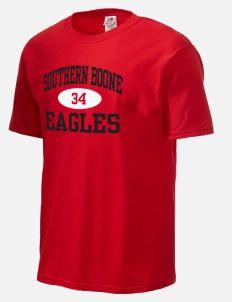 Southern Boone Eagle Logo - Southern Boone High School Eagles Apparel Store | Ashland, Missouri