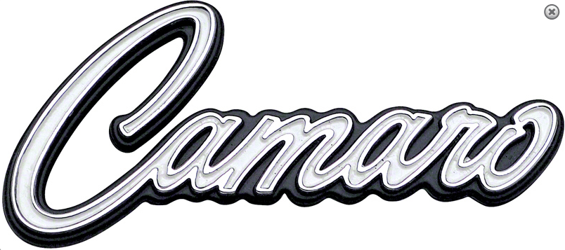 Old Camaro Logo - Camaro emblem on the dash? Chevy Camaro Forum / Camaro