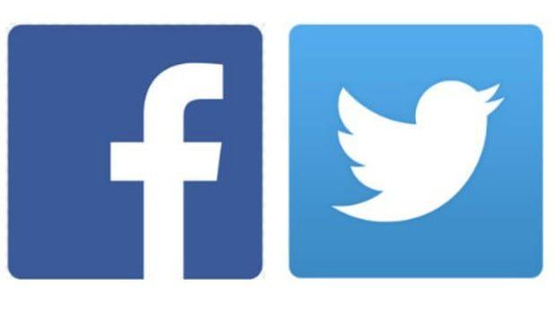 Current Facebook Logo - Facebook, Twitter Join Consumer Technology Association