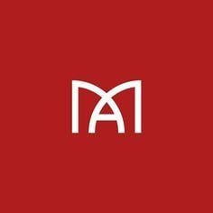 MA Logo - MA Monogram | Design | Logos | Logo design, Monogram logo, Logos