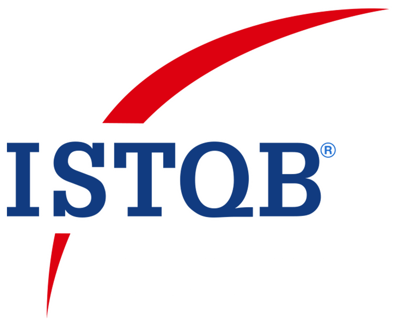 ISTQB Logo - Sthanu's Portfolio