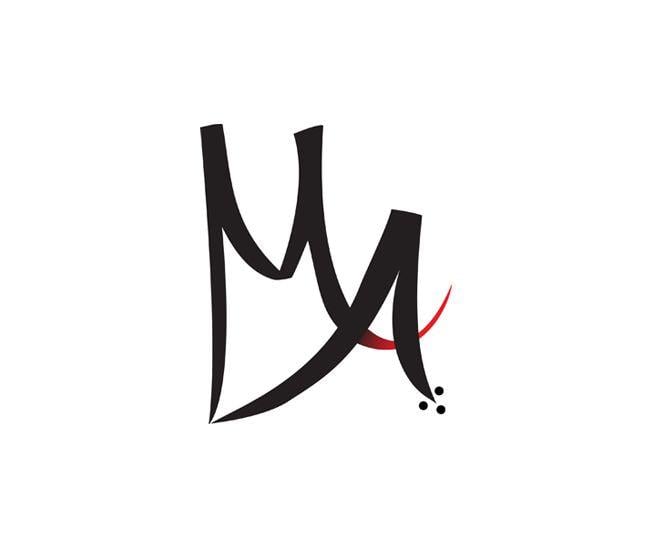MA Logo - MA's Dent Photography Logo Design