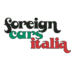 Foreign Cars Italia Logo - Foreign Cars Italia Dealer, NC 27409