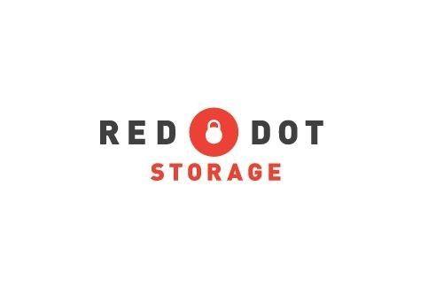 IL Dot Logo - Red Dot Storage Road: Lowest Rates