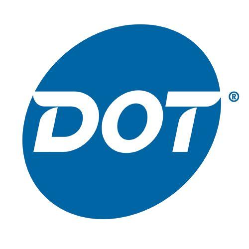IL Dot Logo - Dot Foods-My Dad works at DOT in Mt. Sterling, Il. | My family's ...
