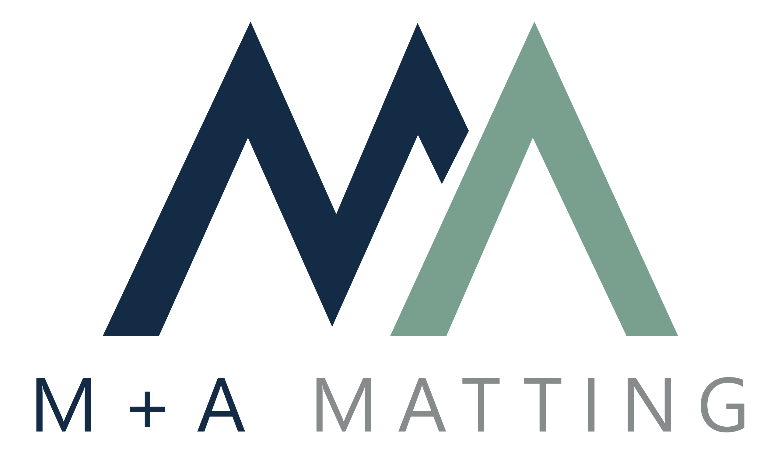 MA Logo - M+A Matting