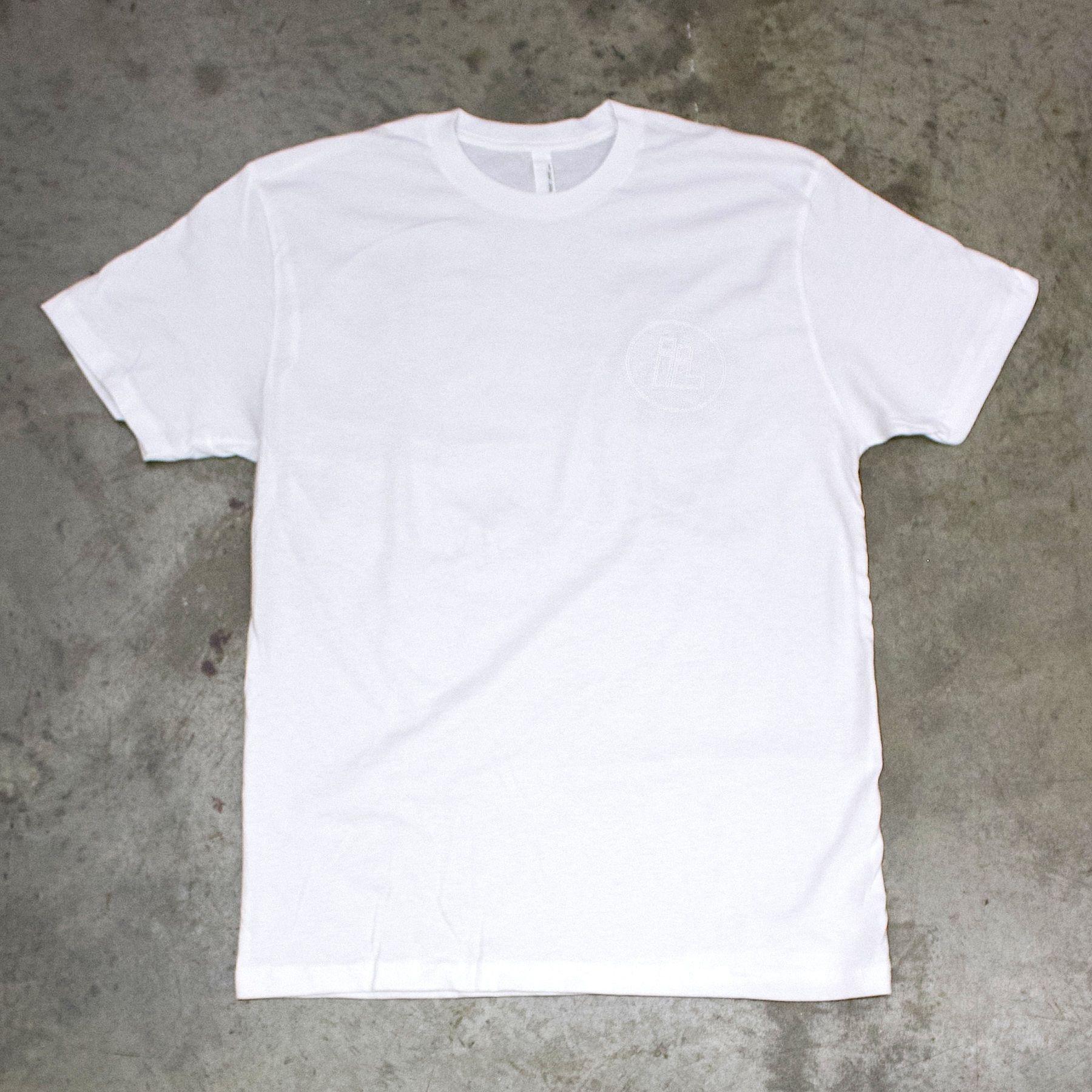 IL Dot Logo - IL Dot Logo (White / White) – Innovative Leisure