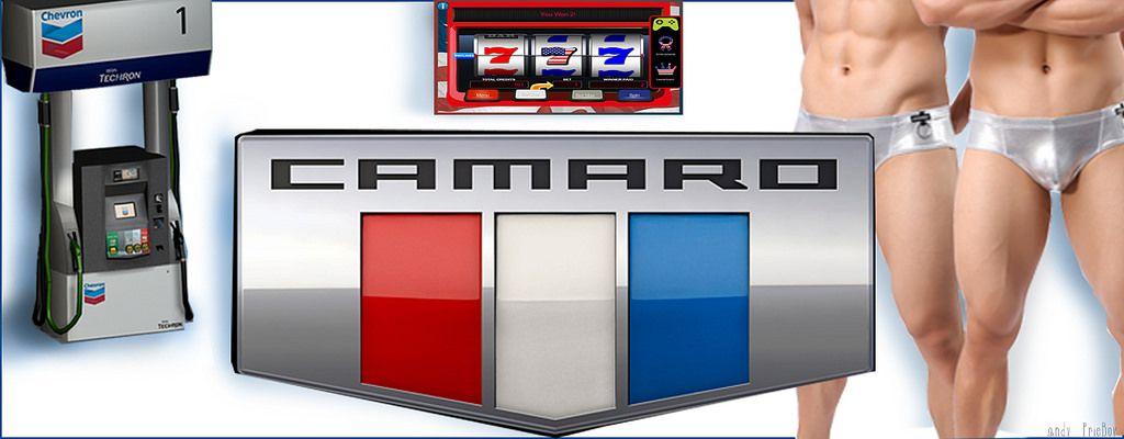 New Camaro Logo - NEW CAMARO LOGO -A ten second design analysis | In other wor… | Flickr