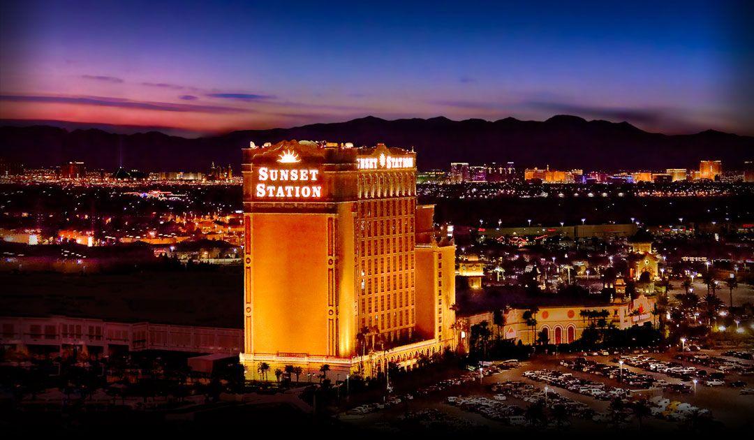 Station Casinos Logo - Hotels in Henderson, NV - Las Vegas Hotels Off The Strip - Sunset ...