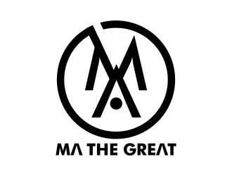 MA Logo - MA THE GREAT logo design