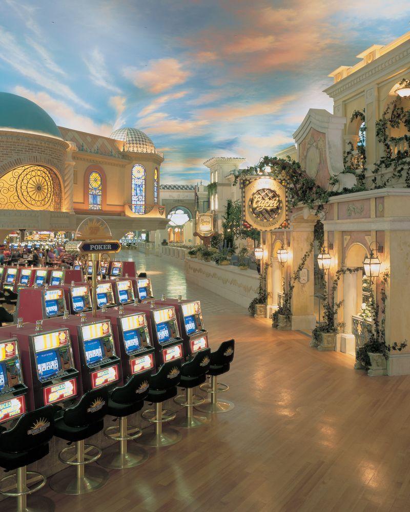 Sunset Station Casino Logo - Sunset Station Hotel & Casino (Las Vegas)