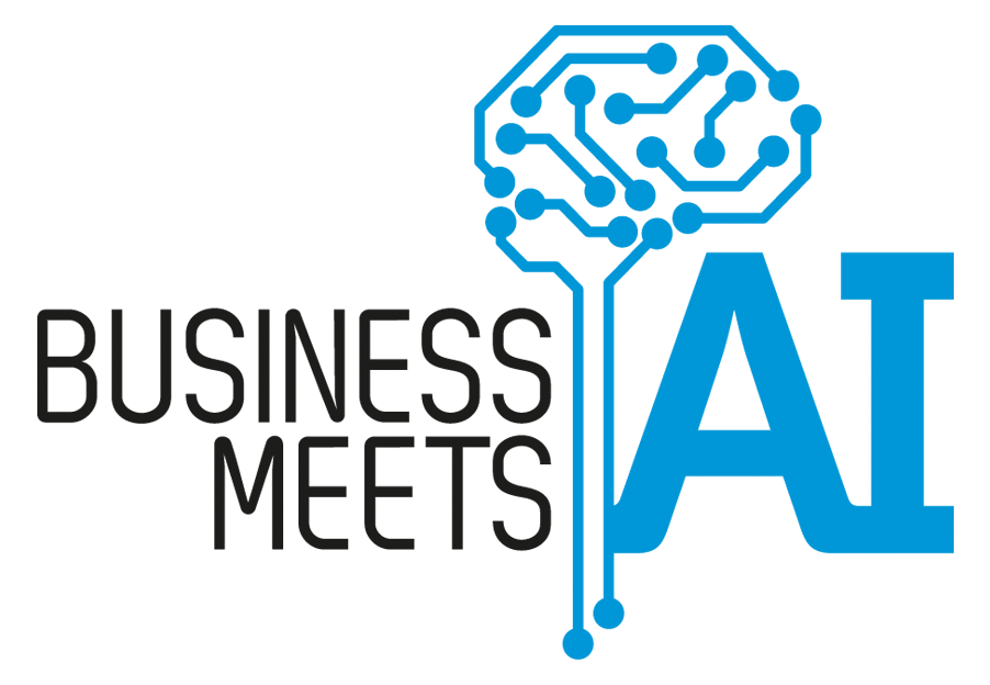 Ai Logo - Business Meets AI (16/11/2019) – Learn how AI will change your business