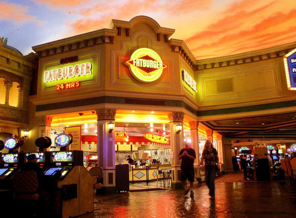 Sunset Station Casino Logo - Fatburger in Sunset Station, Henderson | blog | Casey Bisson | Flickr