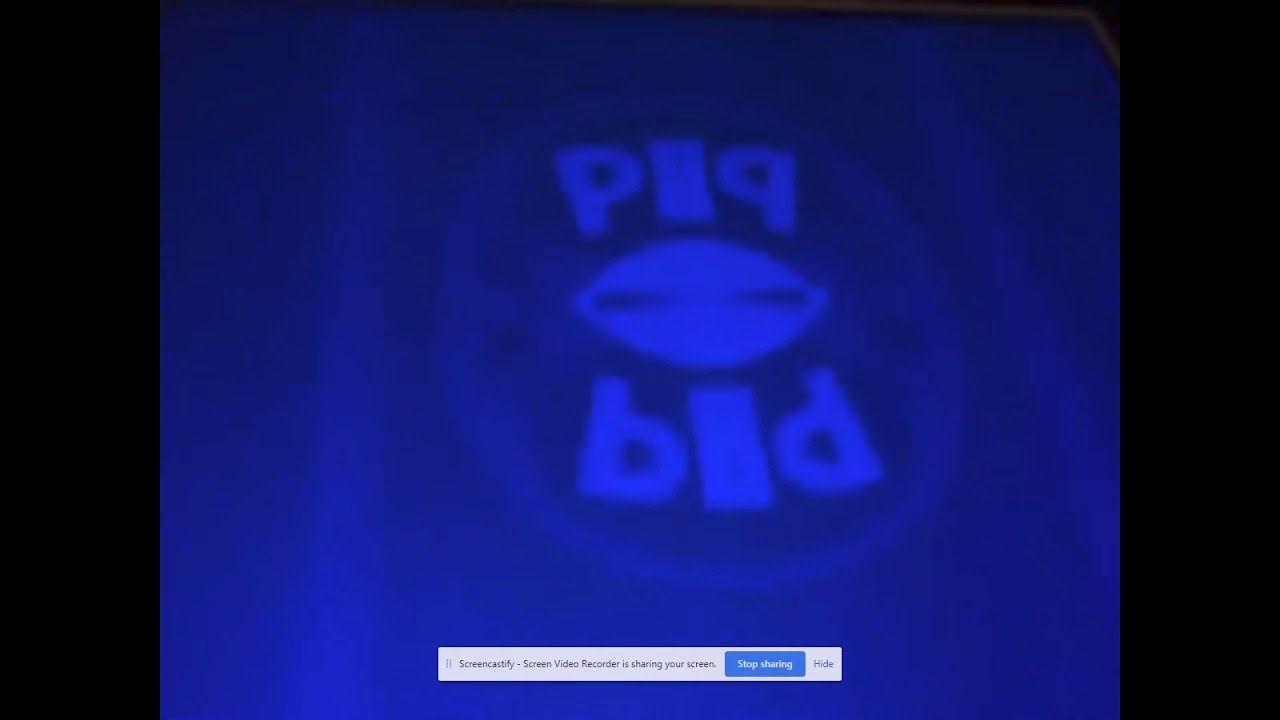 IL Dot Logo - Pbs kids dot logo effects in my at&t trek hd - YouTube