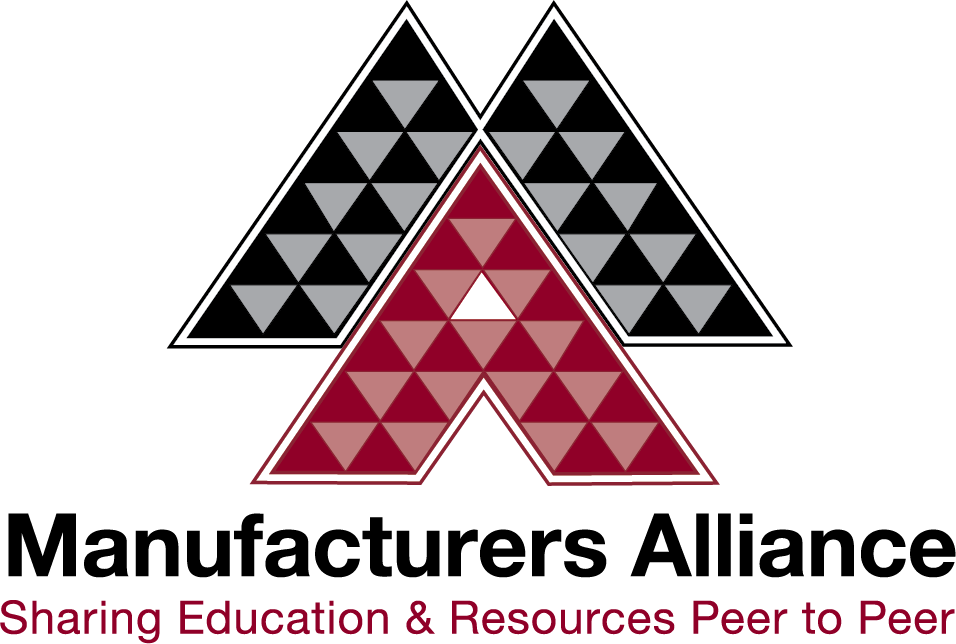 MA Logo - Manufacturers Alliance: Logo