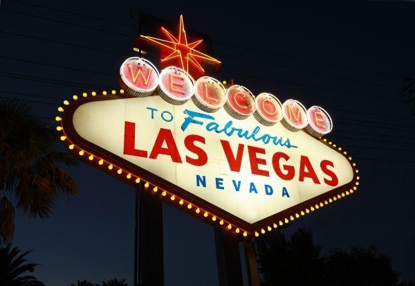 Las Vegas Logo - Las Vegas logo - LUXUO
