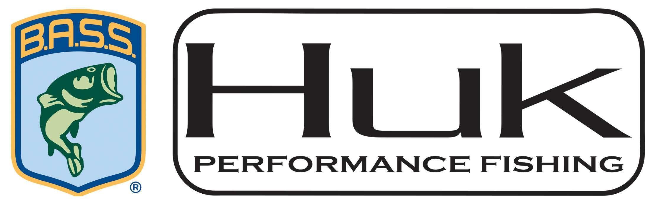 Bassmaster Logo - Huk performance apparel signs on as B.A.S.S. sponsor | Bassmaster