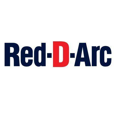 Platinum Arc Logo - Red D Arc Welderentals