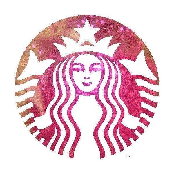 Glitter Starbucks Logo - DIY Glitter Starbucks Phone Case ❤ liked on Polyvore featuring ...