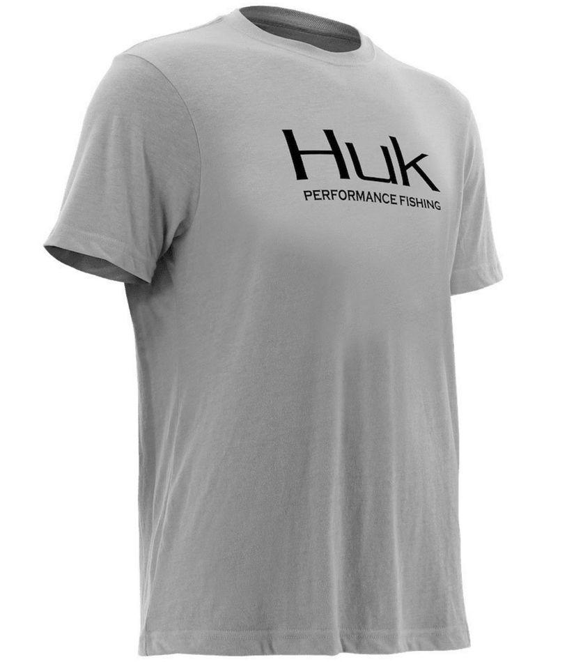 Huk Logo - Huk Logo Tee | Linton Outdoors